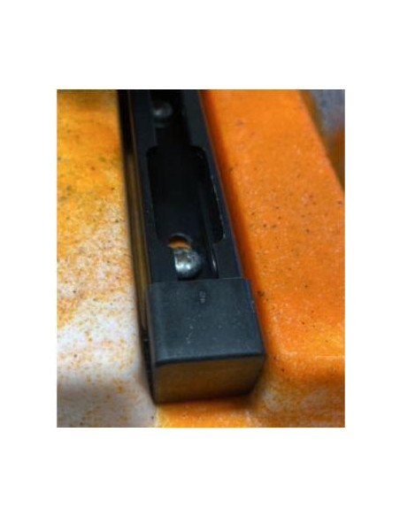 End for kayak rail