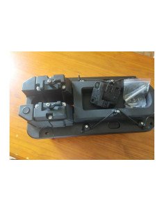 Cyclone drive pedal box