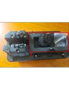 Lid for Cyclone drive pedal box 2