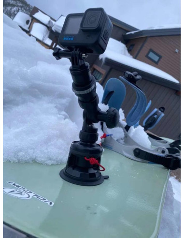 Titan Grip Suction Mount Railblaza