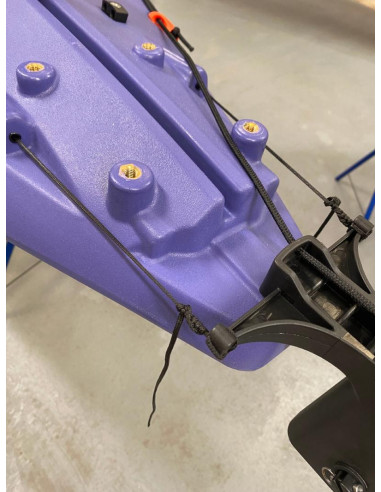 Rudder control line (sold by the meter)