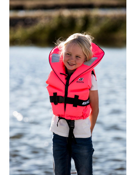 Life Jacket BALTIC Split Front 100N Baby 3-15 kg