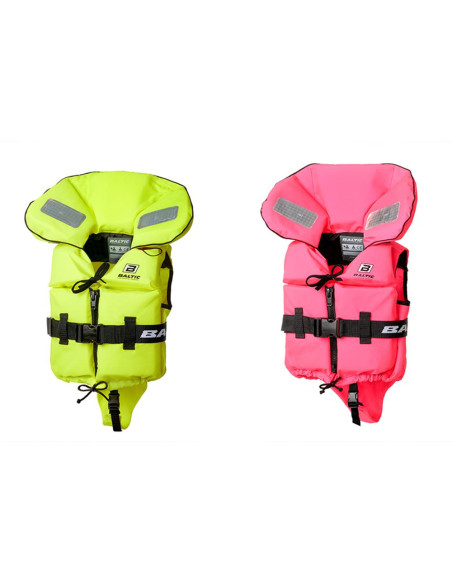 Life Jacket BALTIC Split Front 100N Baby 3-15 kg