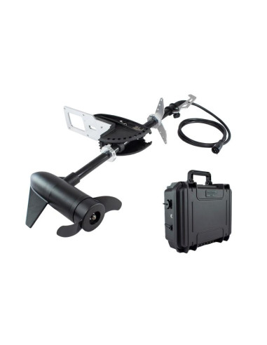 Moteur Eléctrique 3li UltraPro 1CV + Lithium 80 Ah  1100W 16.8v