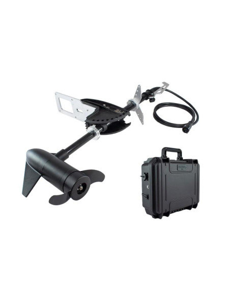 Moteur Eléctrique 3li UltraPro 1CV + Lithium 80 Ah  1100W 16.8v