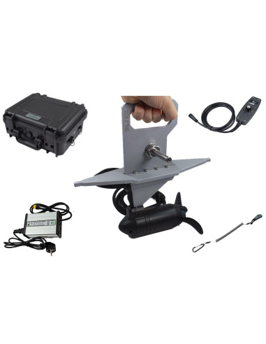 Moteur Ultra EVO MAX 3cv 42 v