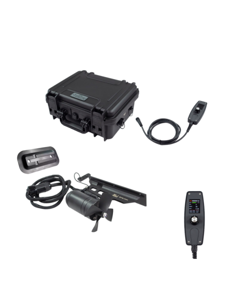 Float Tube Motor STG