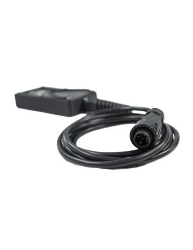 Receiver for magnetic circuit breaker for motor 3 LI