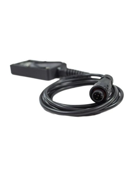Receiver for magnetic circuit breaker for motor 3 LI