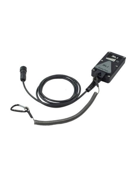 Receiver for magnetic circuit breaker for motor 3 LI