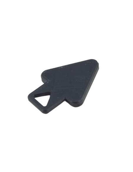 Magnetic key  for circuit breaker 3 LI