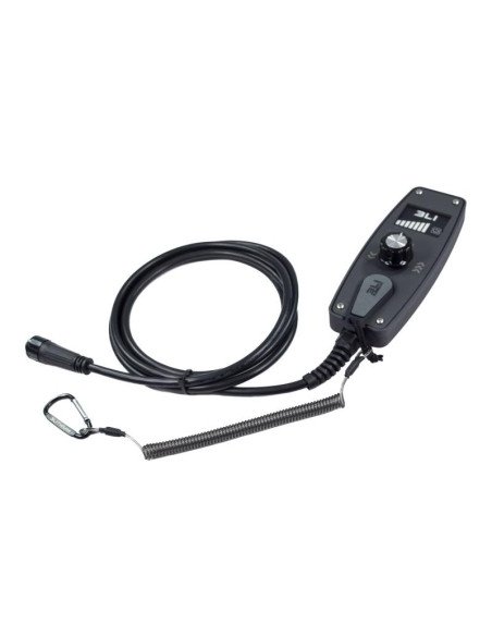 Magnetic key  for 3 Li motor controller