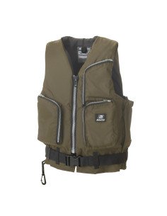 Gilet Baltic Outdoor Vert