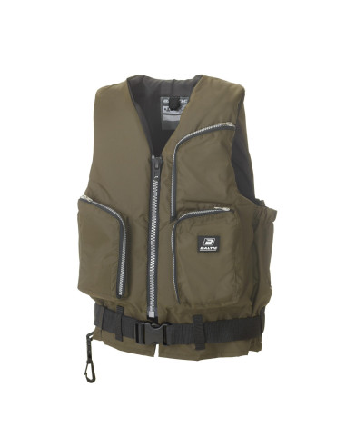 Gilet Baltic Outdoor Vert