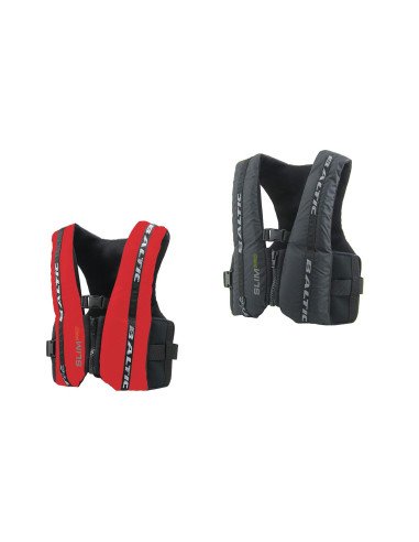 Life Jacket BALTIC Slim Pro 50N Black