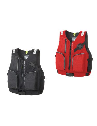 Gilet BALTIC Adventure 50N Noir