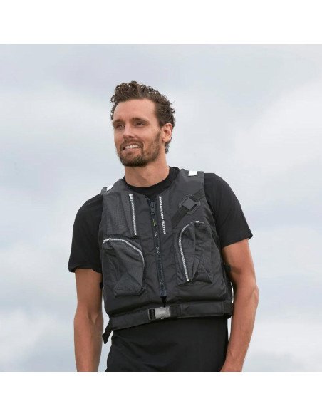 Life Jacket BALTIC Adventure 50N Black