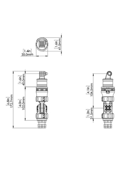 Camera Mount R-Lock Railblaza - Accessoire original Railblaza