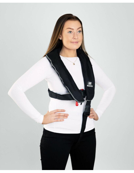 Gilet BALTIC 165N manuel