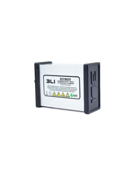 Batteries 3Li HV1607 7Ah
