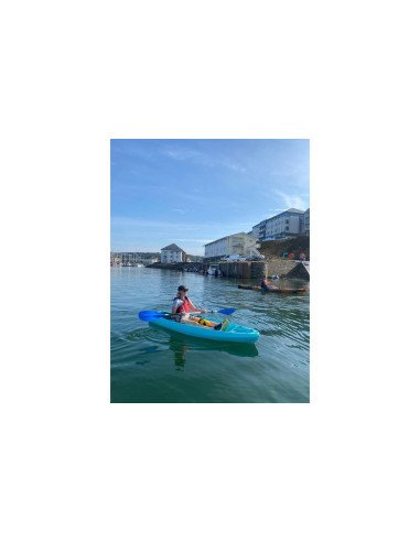 Kayak individuel rigide REEF premier prix tout équipe