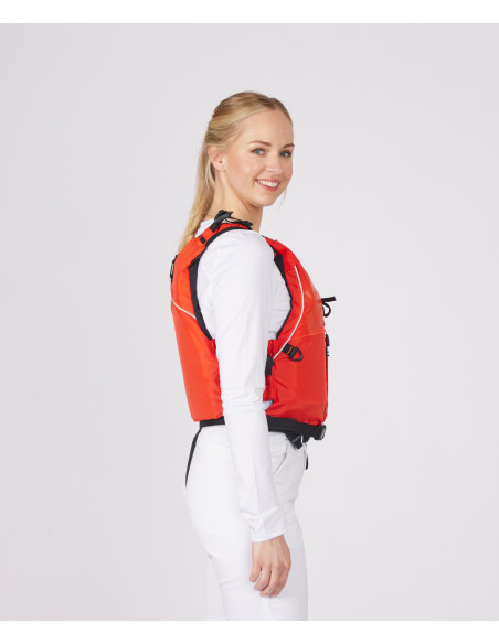 Gilet BALTIC Radial E.I. 50N Vert Olive