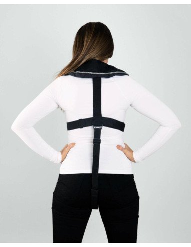 Gilet de sauvetage automatique 165 N BALTIC WInner+harnais