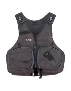 Gilet NRS Chinook Fishing PFD Gris 2026