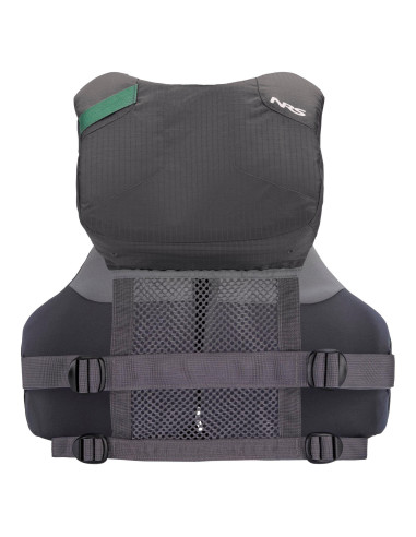 NRS Chinook Fishing PFD Charcoal 2026