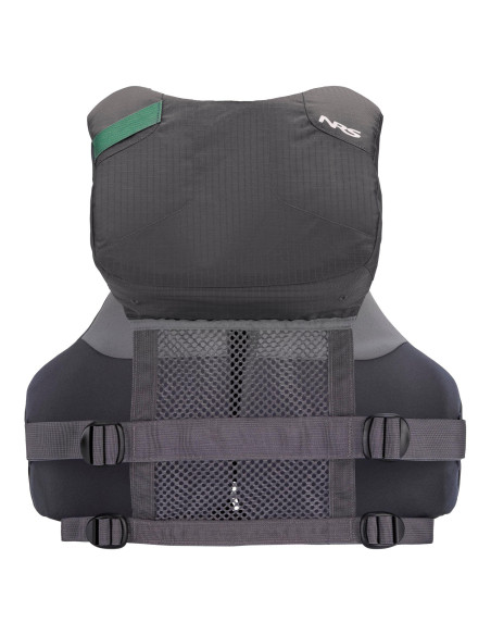 NRS Chinook Fishing PFD Charcoal 2026