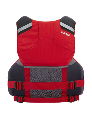 Gilet NRS Cvest rouge 2026