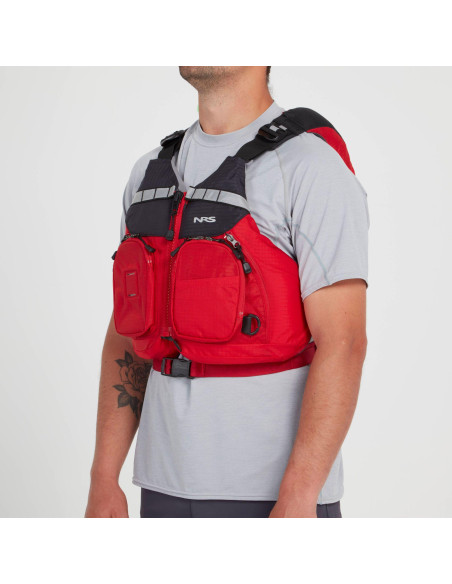 NRS Cvest PFD 2026