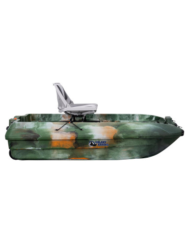 Galaxy Kayaks STRIKE