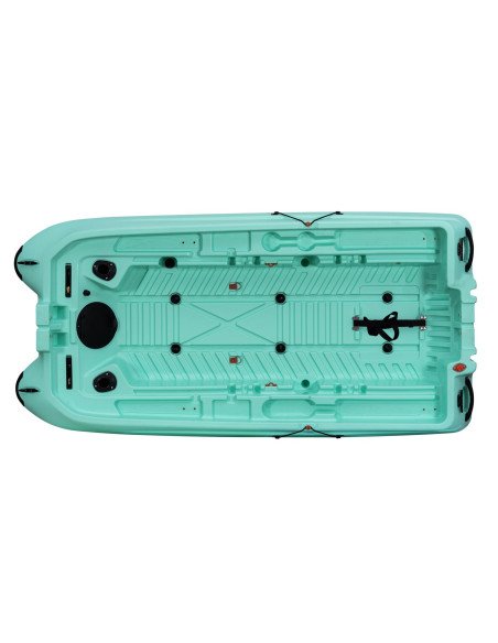 Galaxy Kayaks Strike