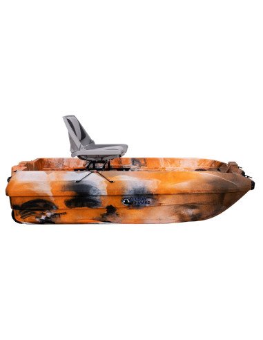Galaxy Kayaks Strike