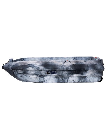 Galaxy Kayaks Strike