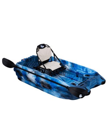 Galaxy Kayaks Strike