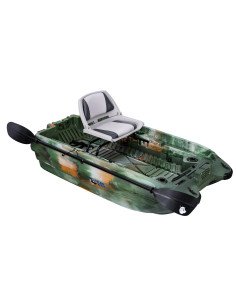Galaxy Kayaks Strike