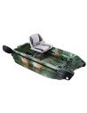 Galaxy Kayaks Strike
