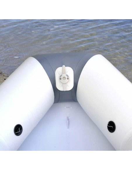 CleatPort RIBMount inc 3M VHB Railblaza - Blanc