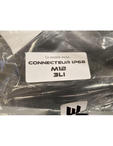 Batteries 3Li HV1607 7Ah