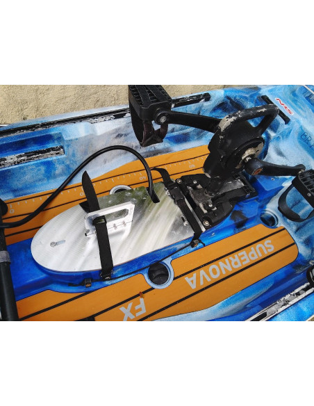 Moteur Ultra EVO MAX 3cv 42 v