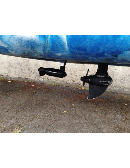 Moteur Ultra EVO MAX 3cv 42 v