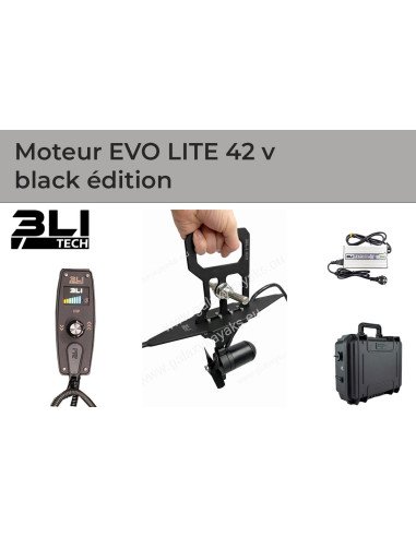 Moteur EVO LITE 1 cv 42 v