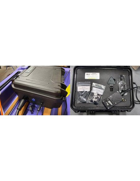 Moteur EVO LITE 1 cv 42 v
