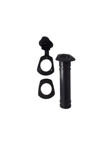 Porte Canne Fixe Latéral Grand