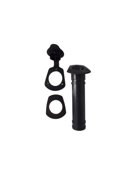 Porte Canne Fixe Latéral Grand