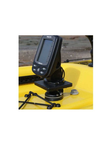 Rotating Platform RailBlaza (black)