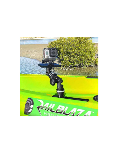 Platform Boom 150 Pro Series RailBlaza