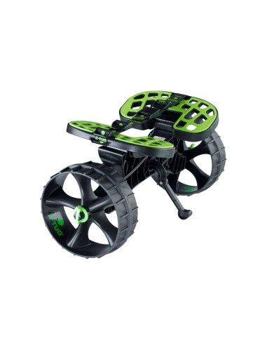 Chariot Kayak C-TUG Vert et Noir